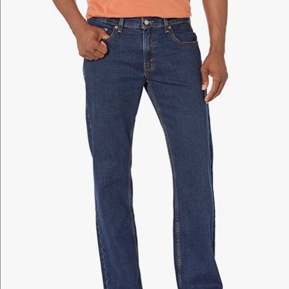 Levi's Other - Signature by Levi Strauss & Co. Gold Label Men's Relaxed Fit Flex Jeans 38x32
